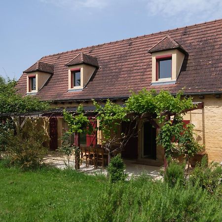 La Maison De Jennie Saint-Andre-d'Allas Εξωτερικό φωτογραφία