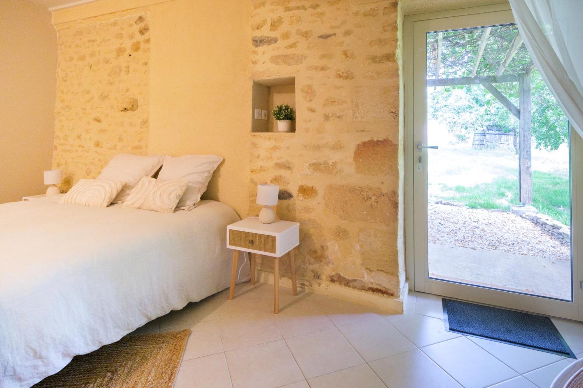 La Maison De Jennie Saint-Andre-d'Allas Εξωτερικό φωτογραφία