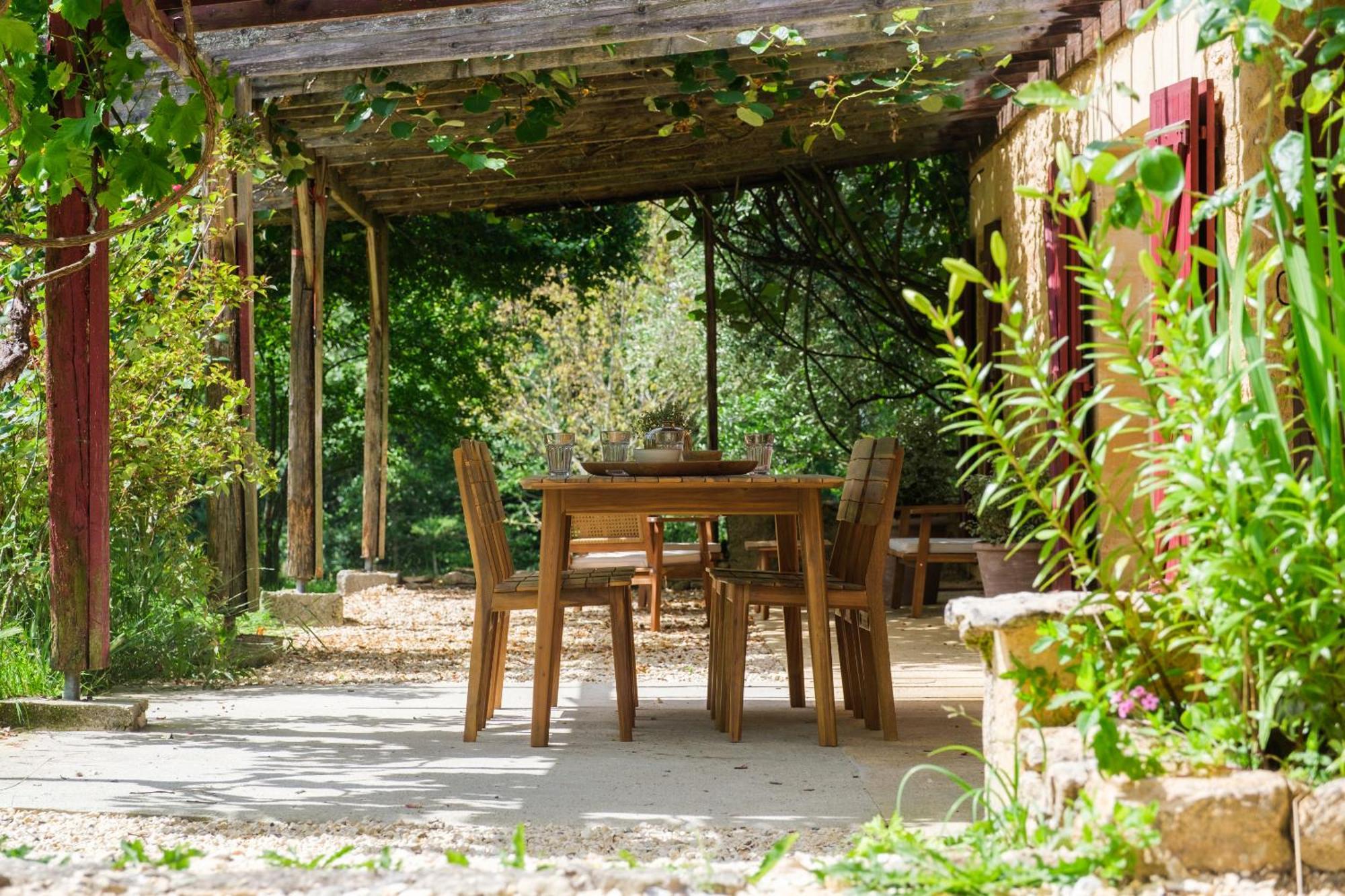 La Maison De Jennie Saint-Andre-d'Allas Εξωτερικό φωτογραφία