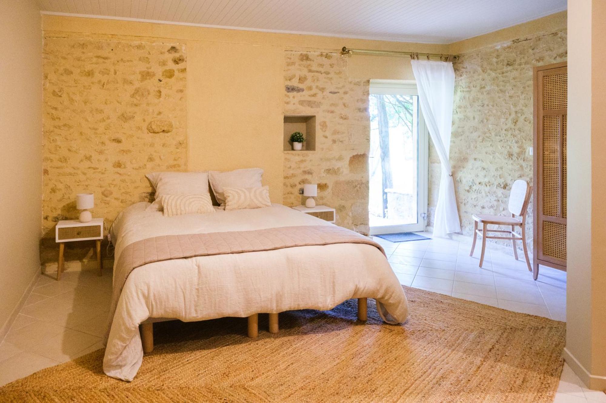 La Maison De Jennie Saint-Andre-d'Allas Εξωτερικό φωτογραφία