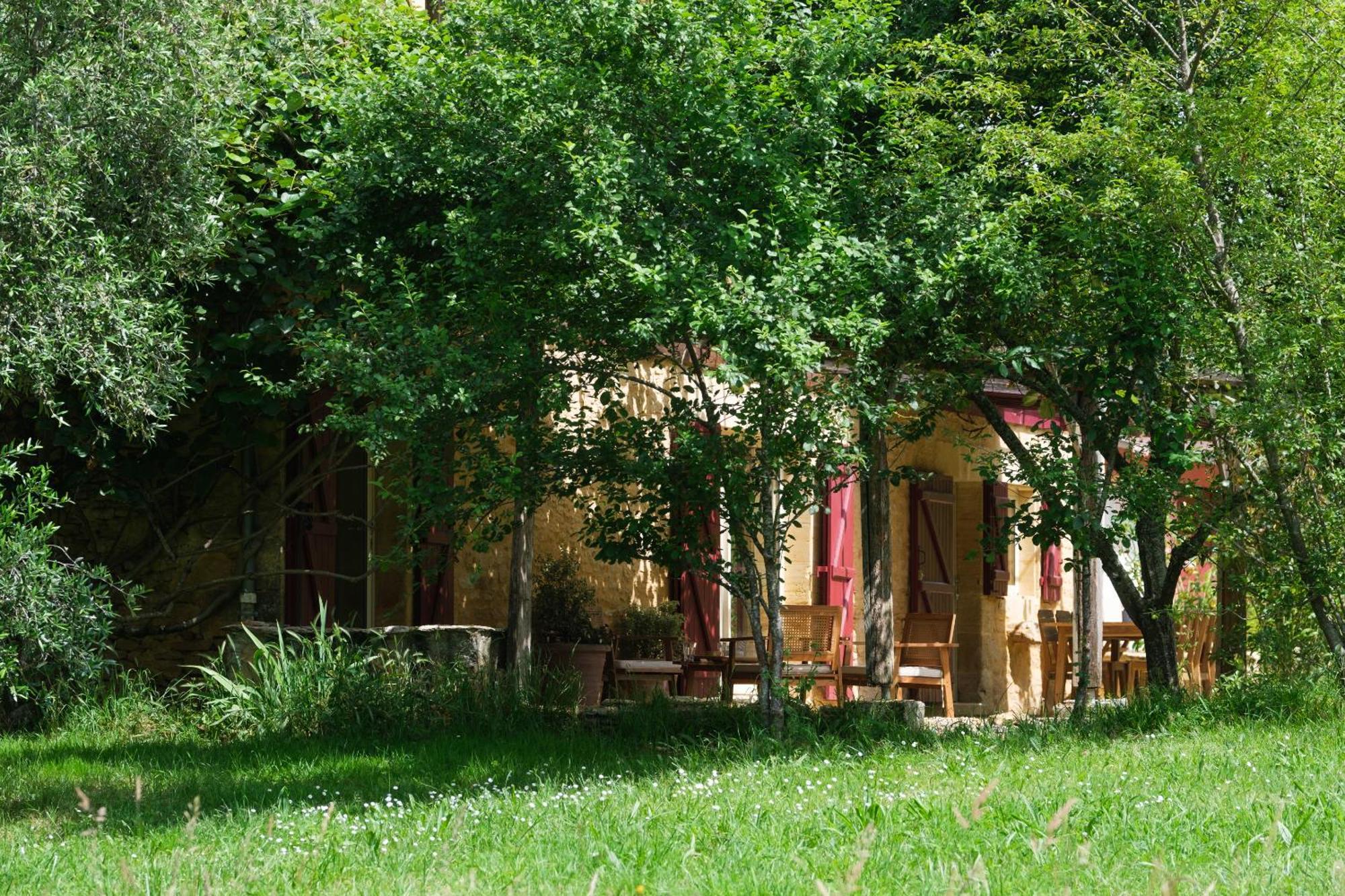 La Maison De Jennie Saint-Andre-d'Allas Εξωτερικό φωτογραφία